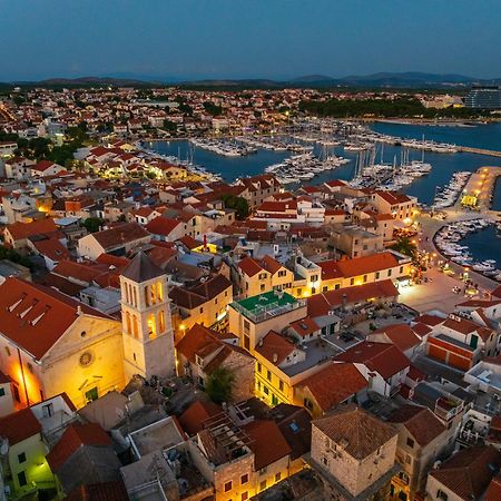 Croatia Camp Premium Hotel Vodice Eksteriør billede