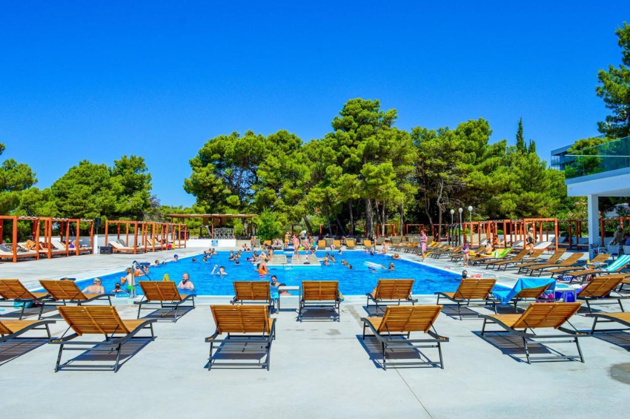 Croatia Camp Premium Hotel Vodice Eksteriør billede