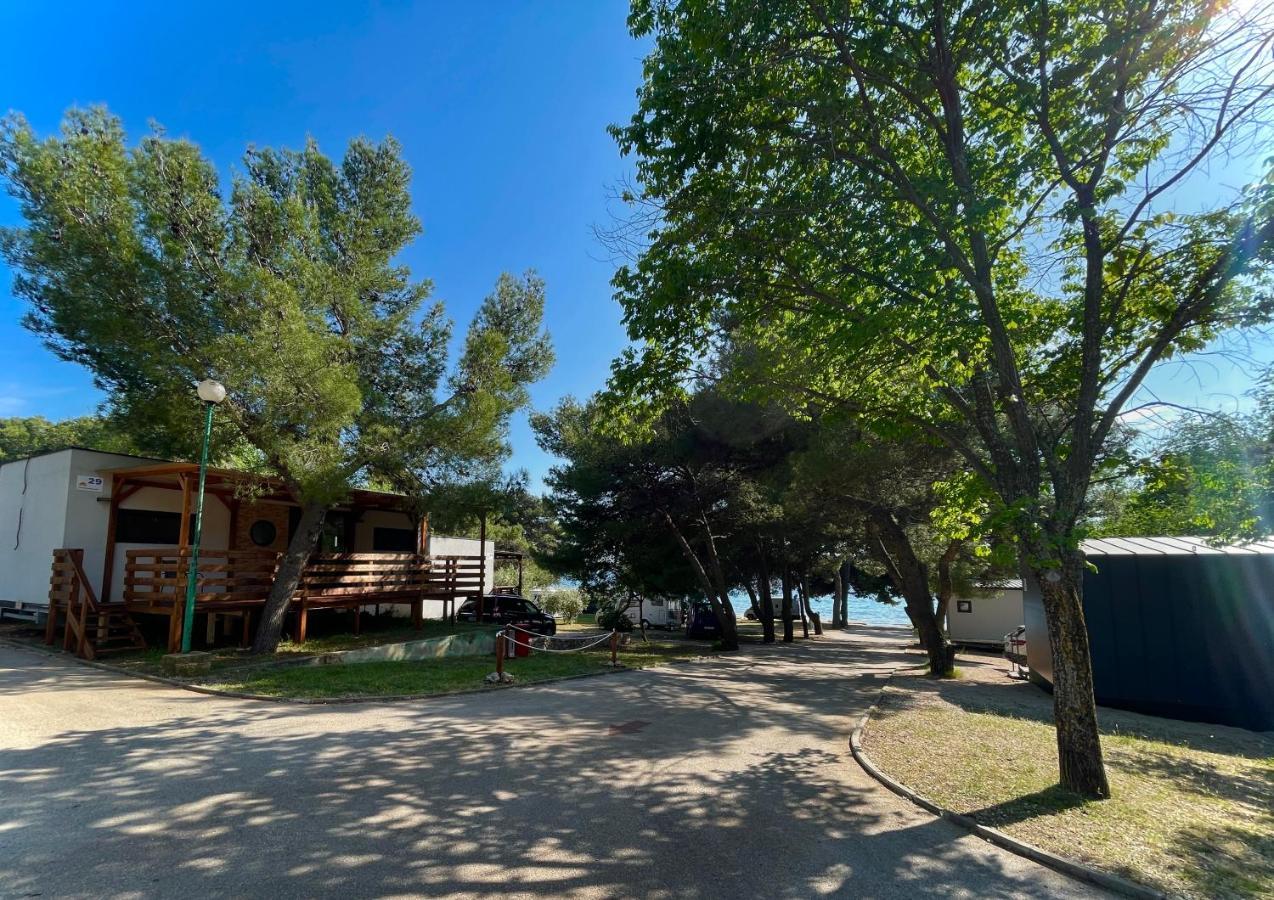 Croatia Camp Premium Hotel Vodice Eksteriør billede