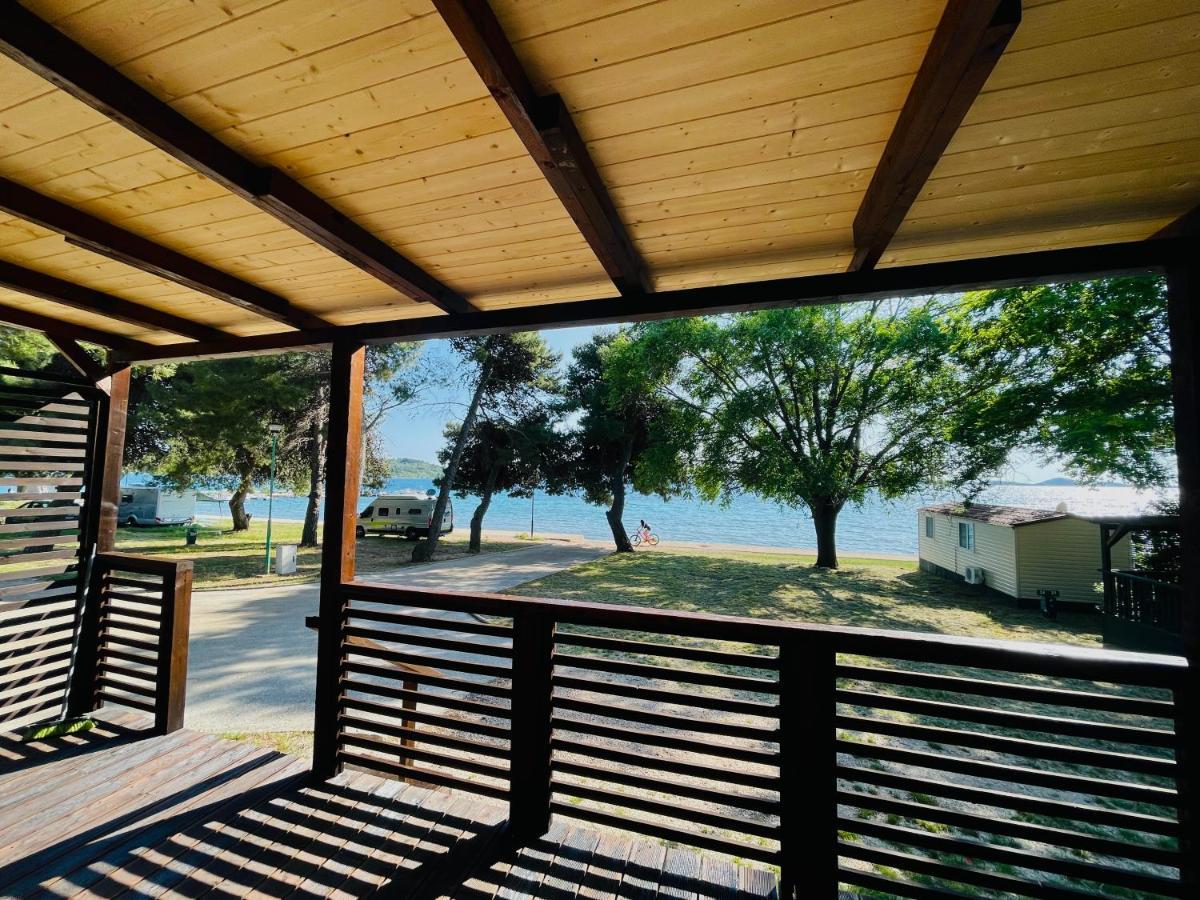 Croatia Camp Premium Hotel Vodice Eksteriør billede
