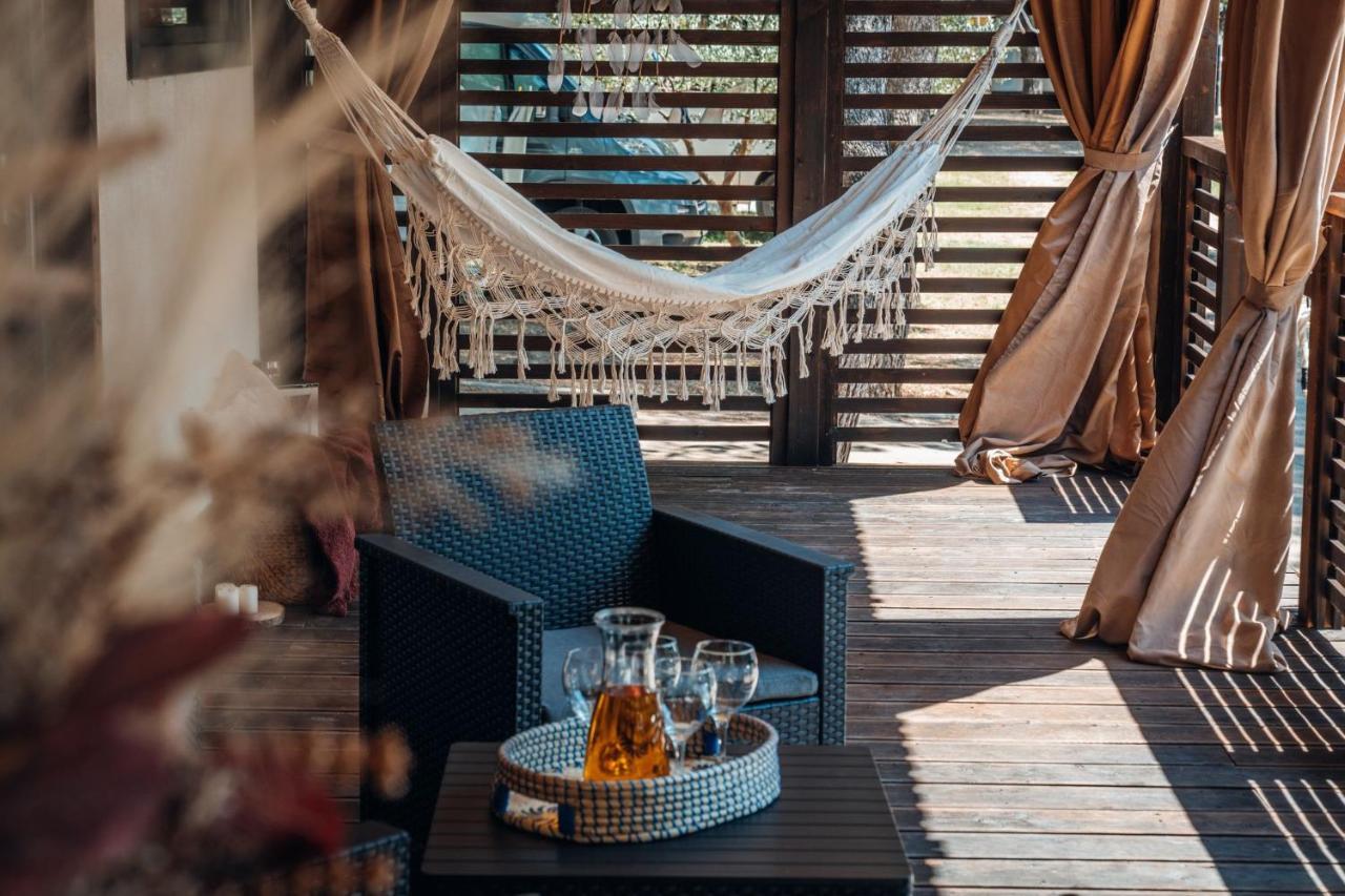Croatia Camp Premium Hotel Vodice Eksteriør billede