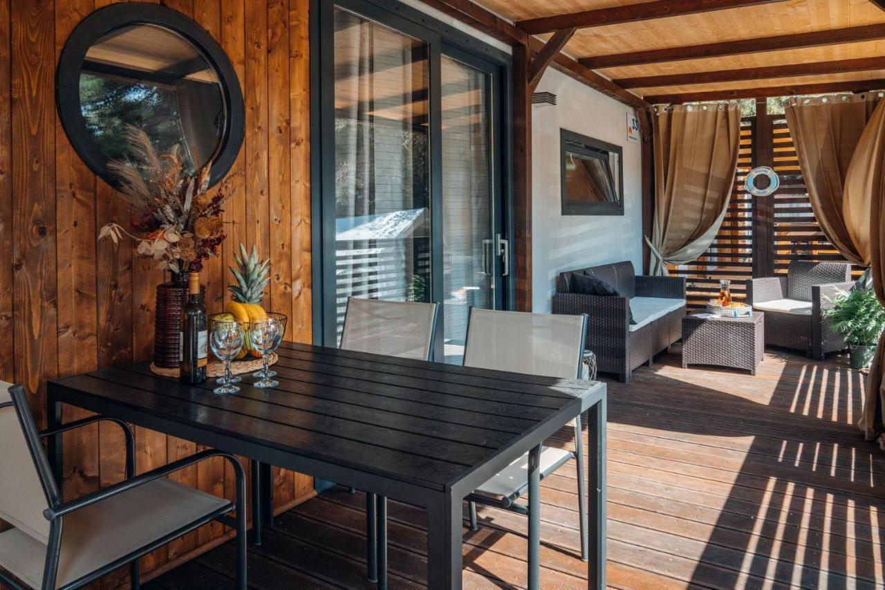 Croatia Camp Premium Hotel Vodice Eksteriør billede