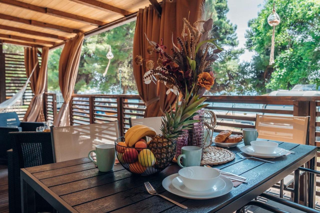 Croatia Camp Premium Hotel Vodice Eksteriør billede