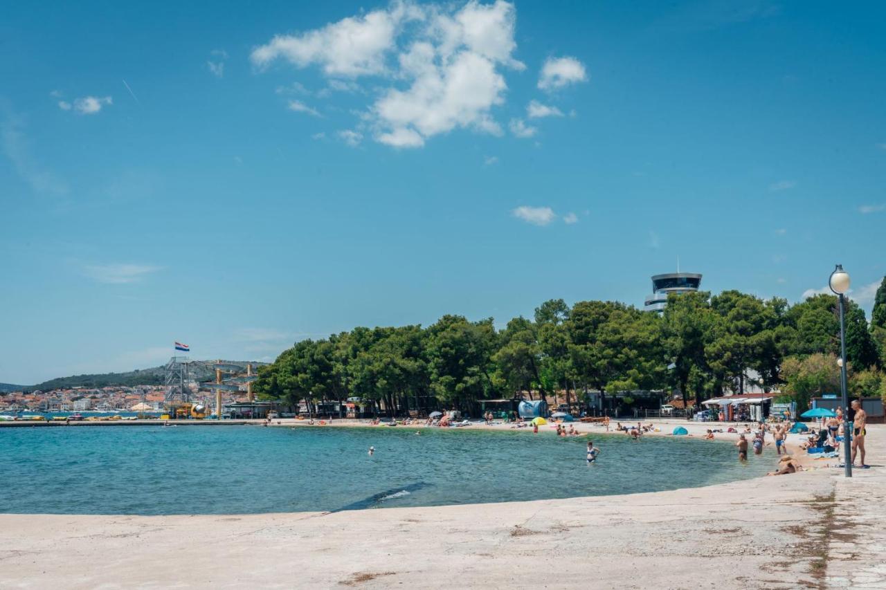 Croatia Camp Premium Hotel Vodice Eksteriør billede