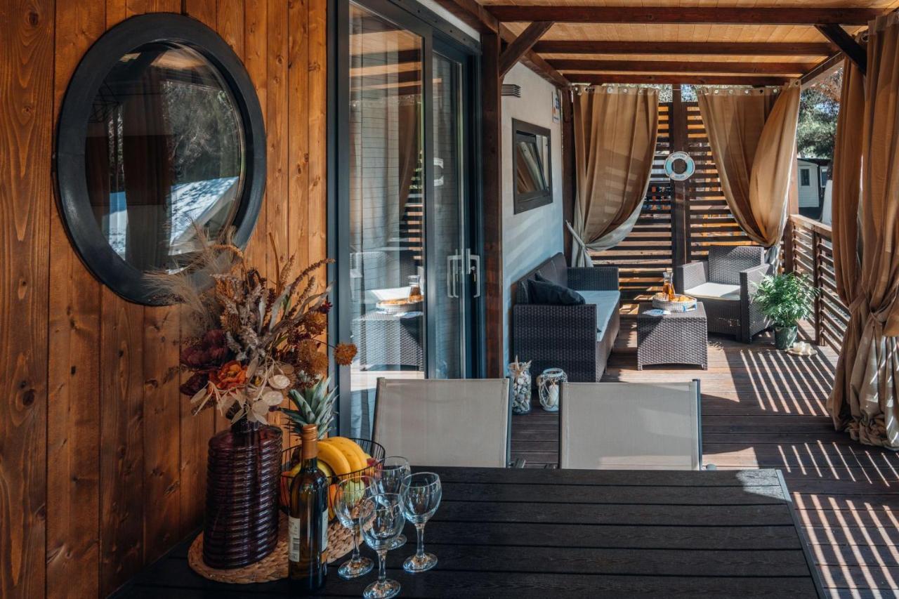 Croatia Camp Premium Hotel Vodice Eksteriør billede