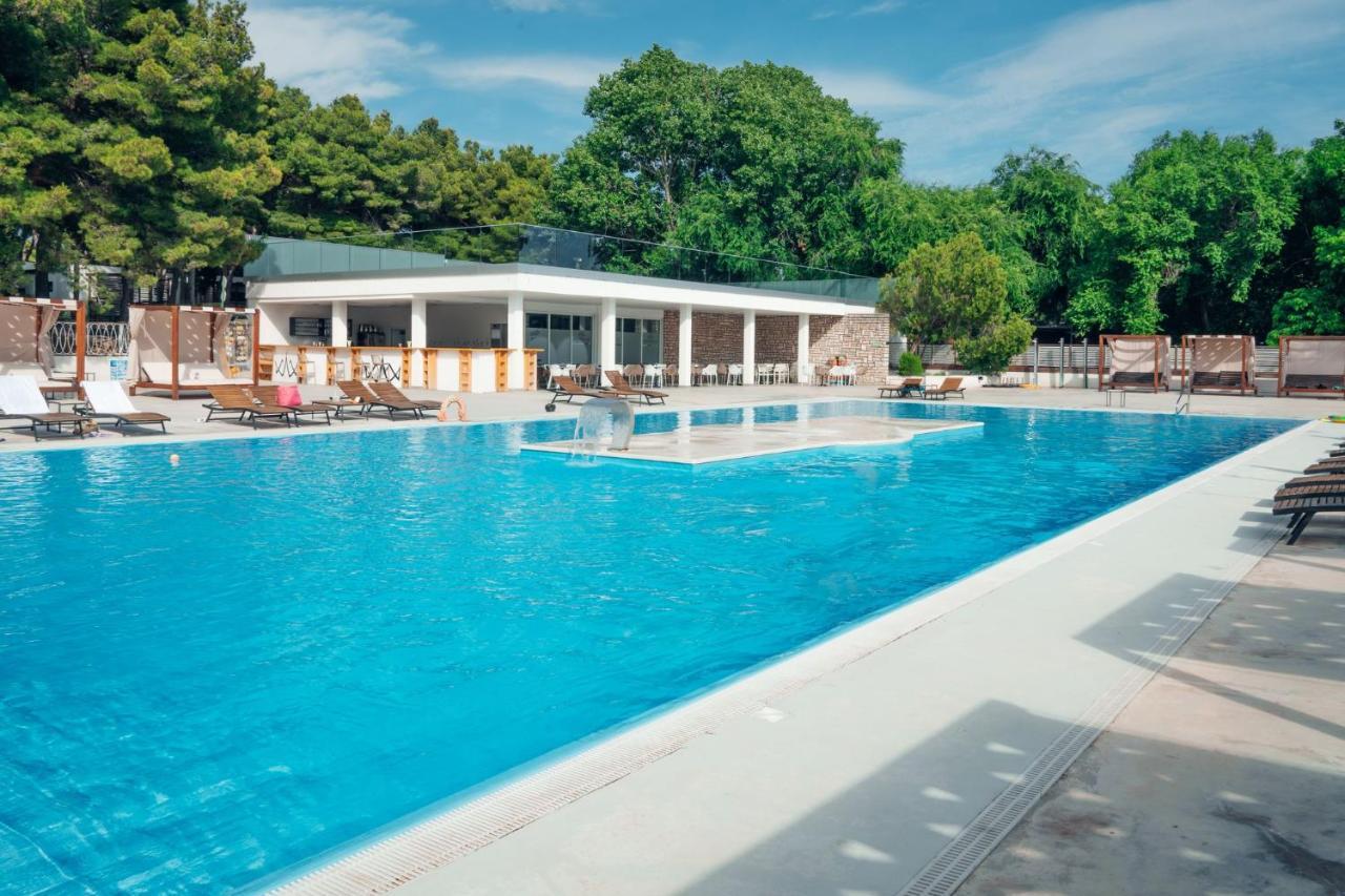 Croatia Camp Premium Hotel Vodice Eksteriør billede