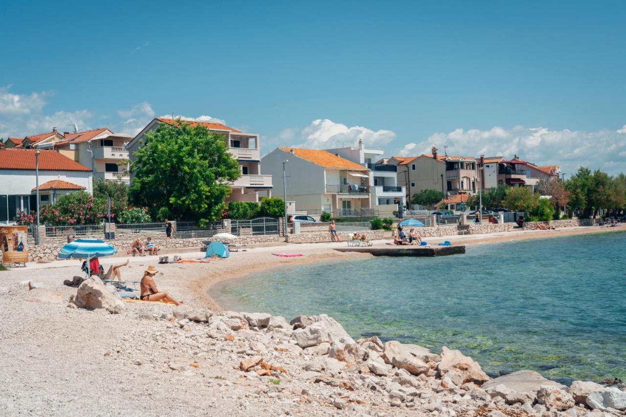 Croatia Camp Premium Hotel Vodice Eksteriør billede