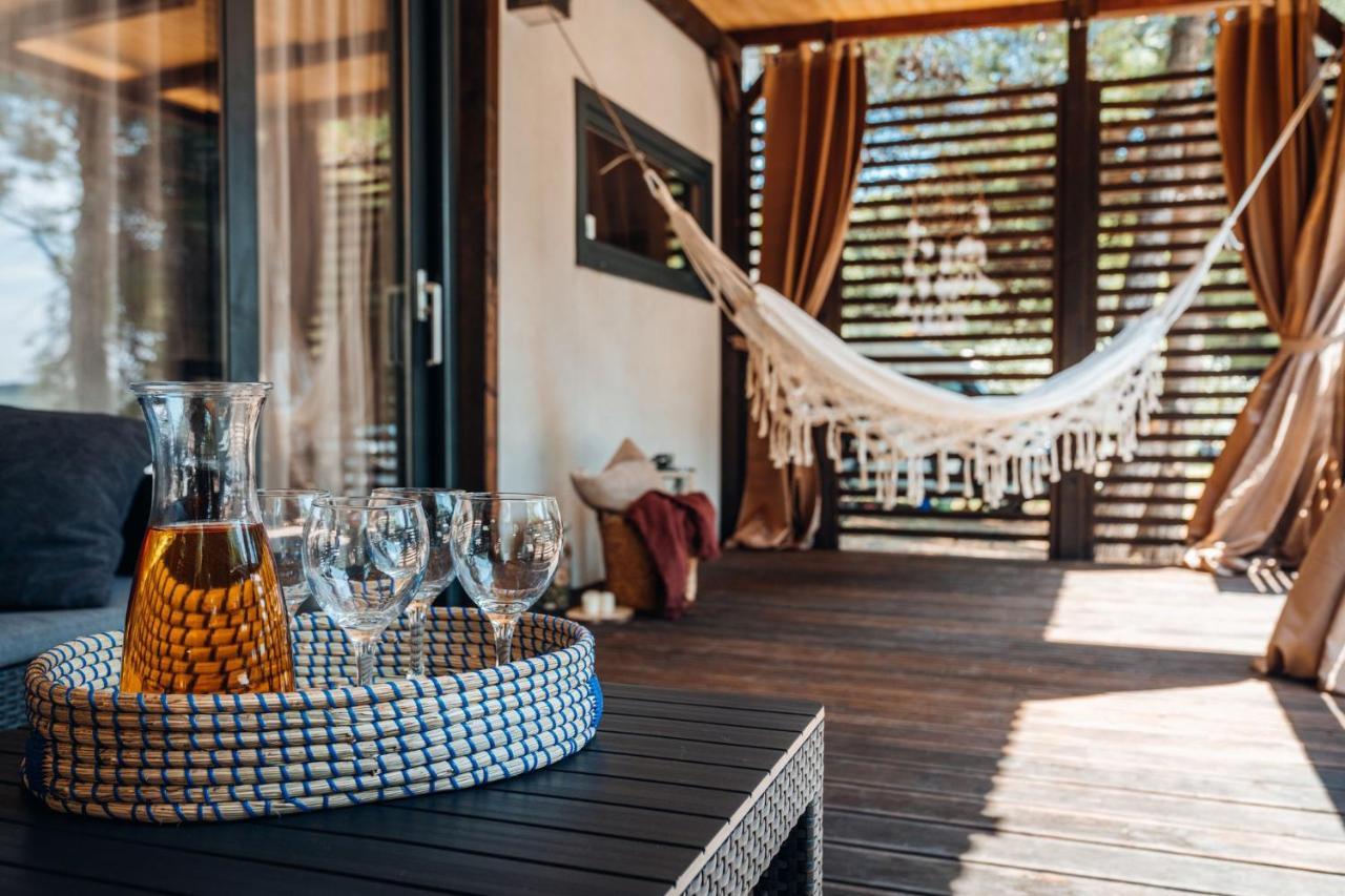 Croatia Camp Premium Hotel Vodice Eksteriør billede