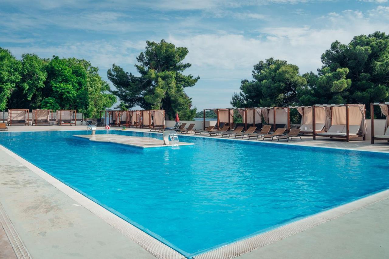 Croatia Camp Premium Hotel Vodice Eksteriør billede