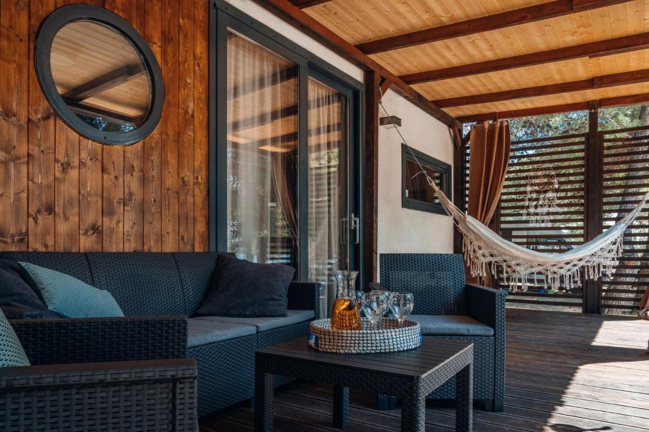Croatia Camp Premium Hotel Vodice Eksteriør billede