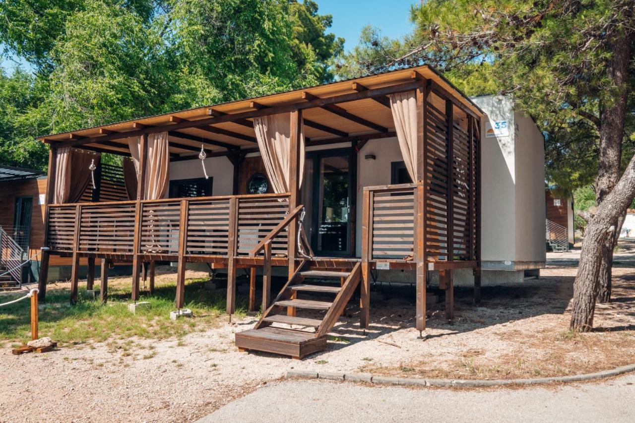 Croatia Camp Premium Hotel Vodice Eksteriør billede