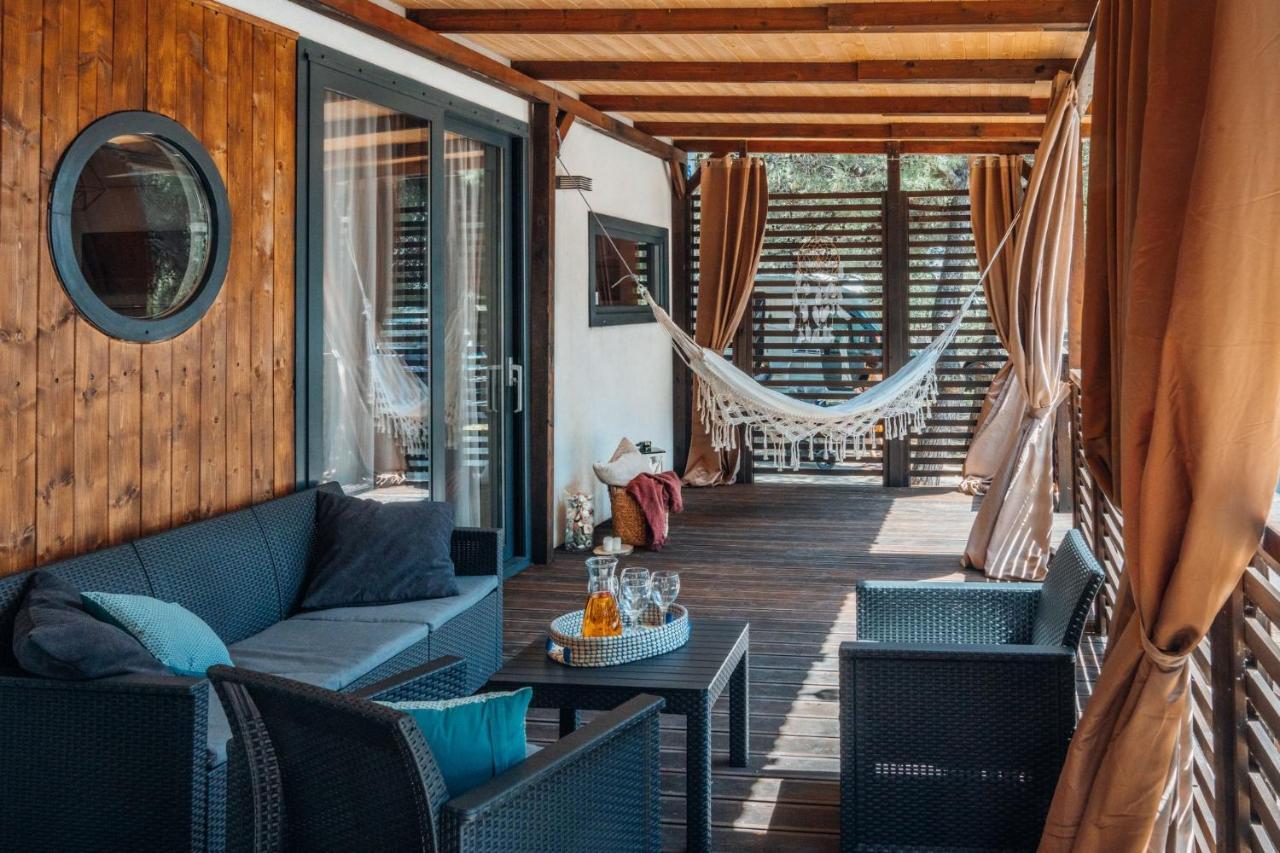 Croatia Camp Premium Hotel Vodice Eksteriør billede