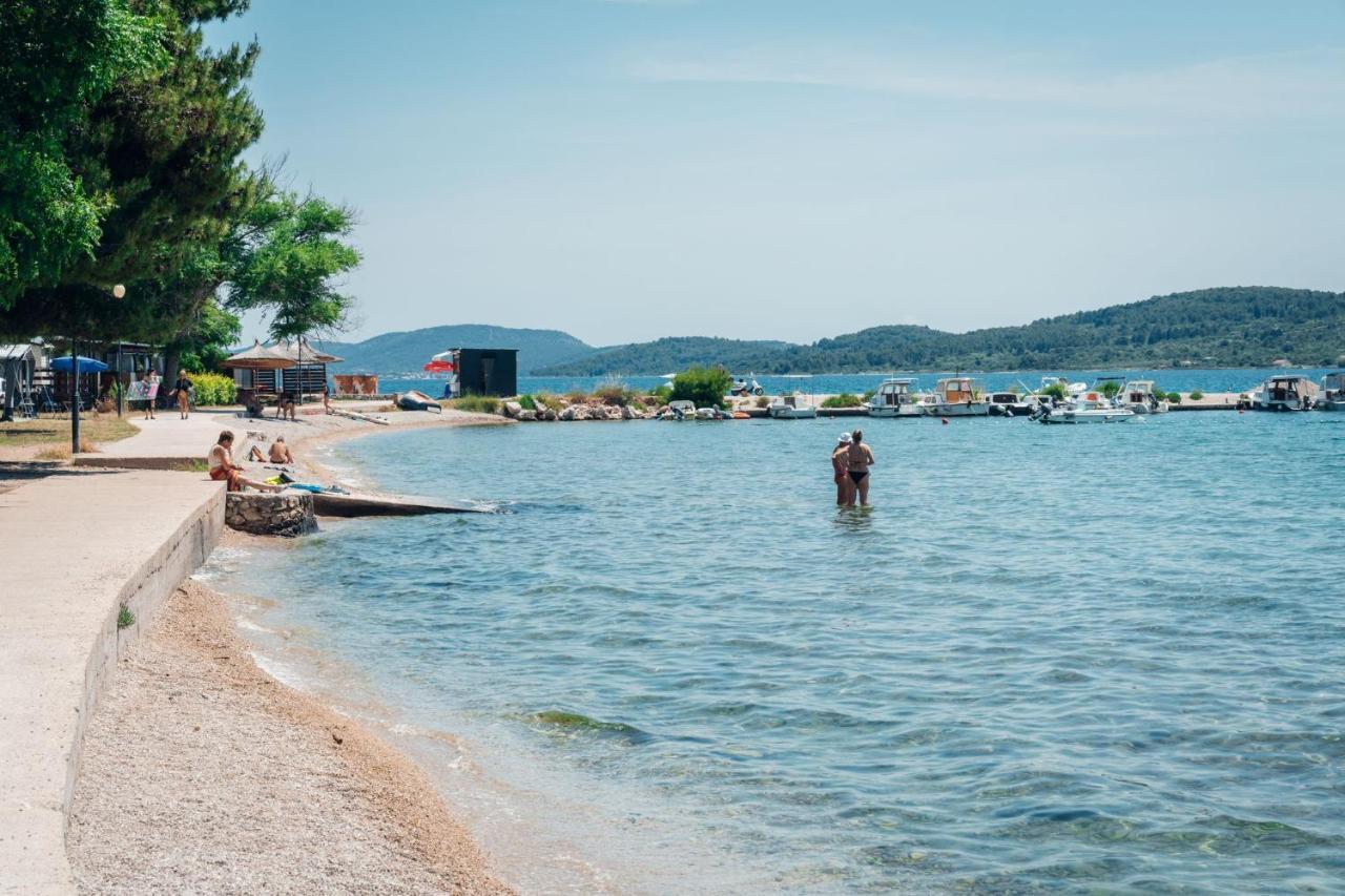 Croatia Camp Premium Hotel Vodice Eksteriør billede