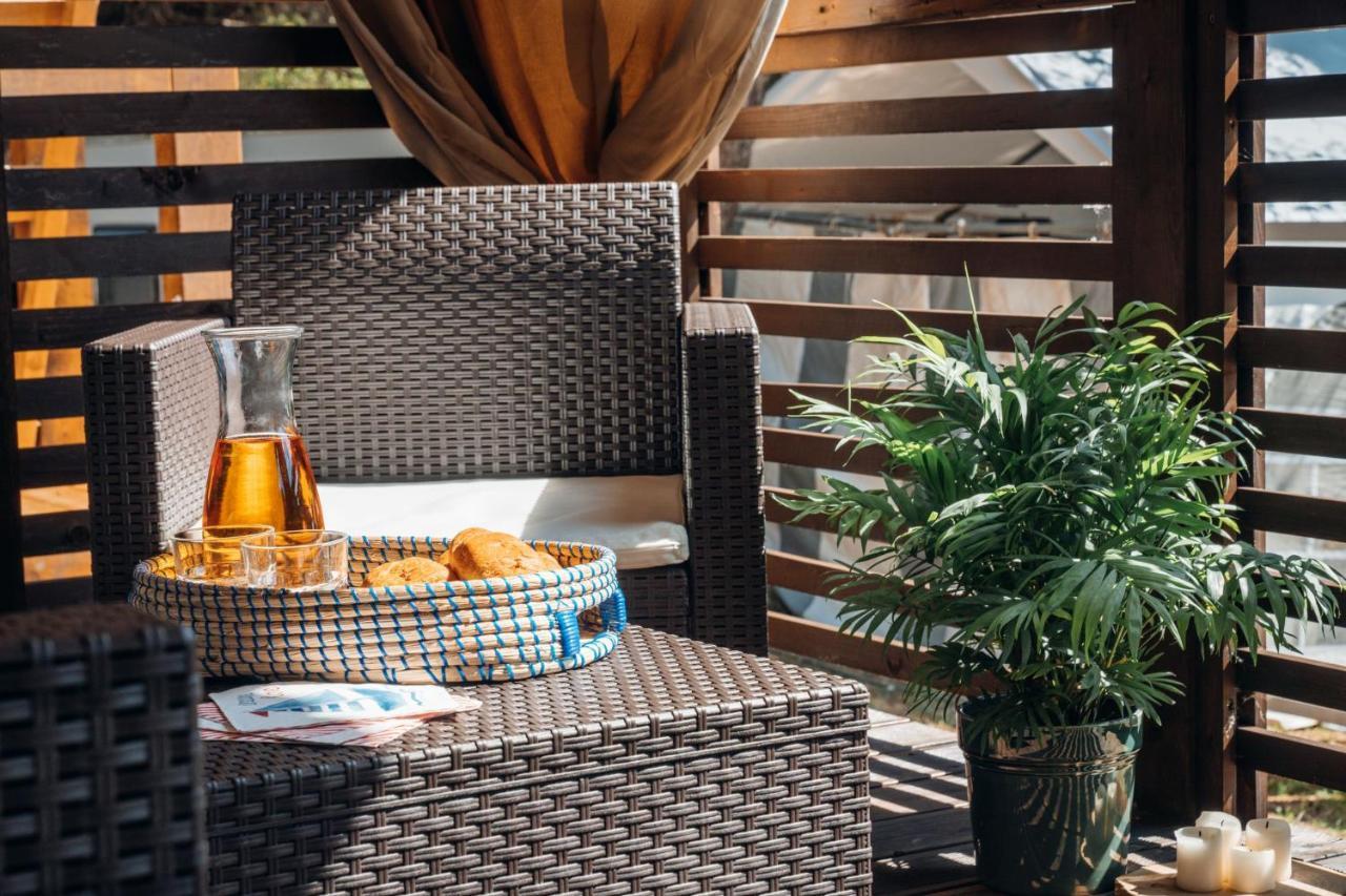 Croatia Camp Premium Hotel Vodice Eksteriør billede