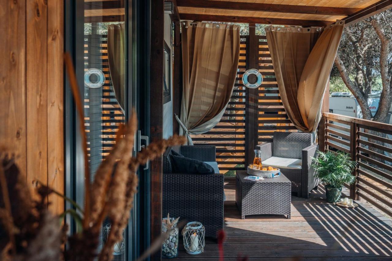 Croatia Camp Premium Hotel Vodice Eksteriør billede