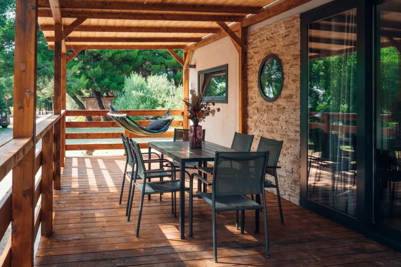 Croatia Camp Premium Hotel Vodice Eksteriør billede