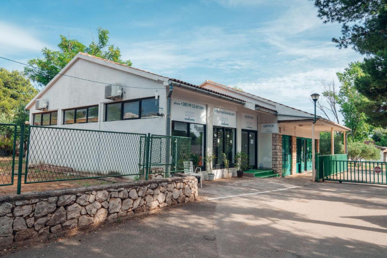 Croatia Camp Premium Hotel Vodice Eksteriør billede