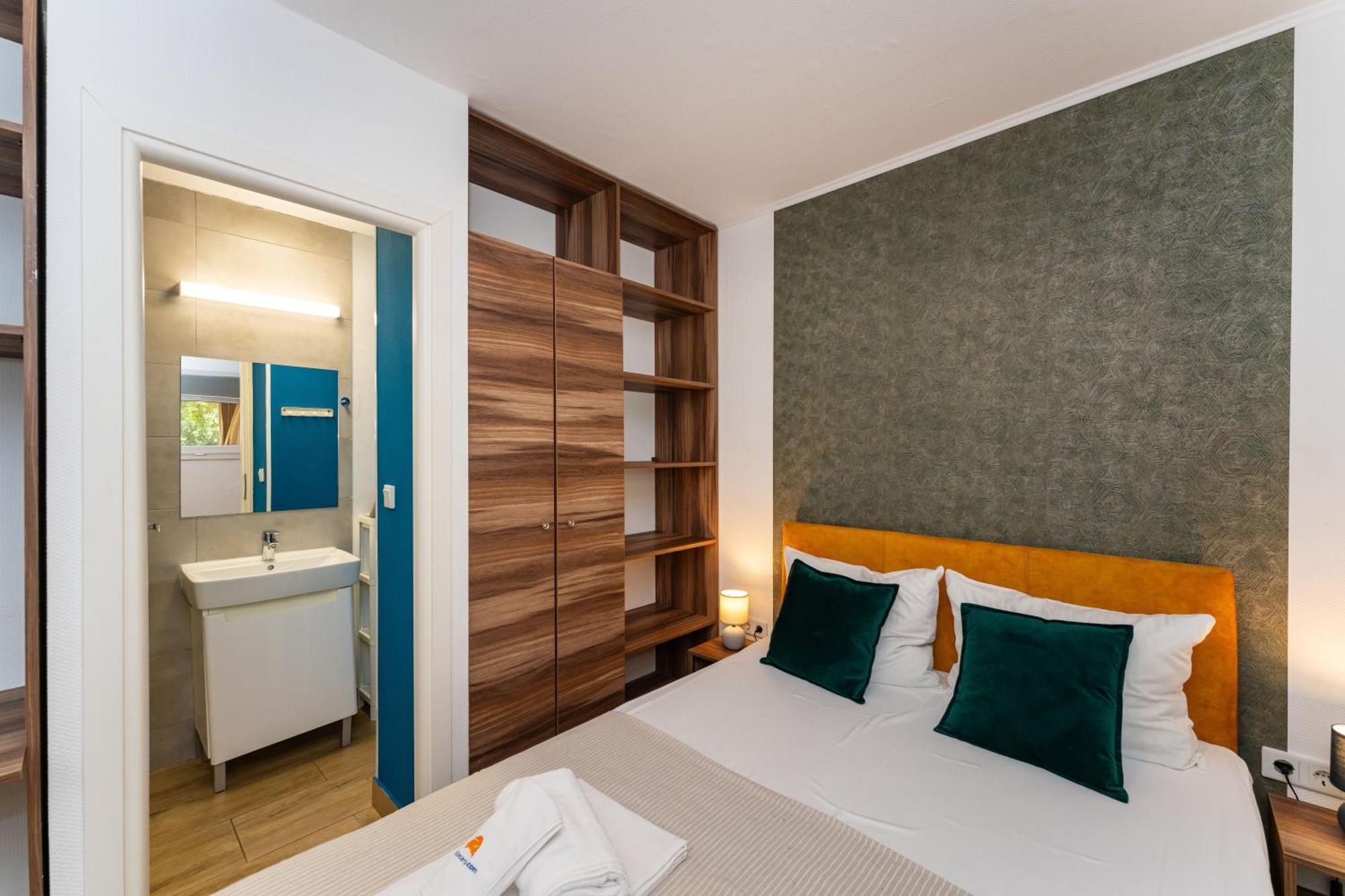 Croatia Camp Premium Hotel Vodice Eksteriør billede