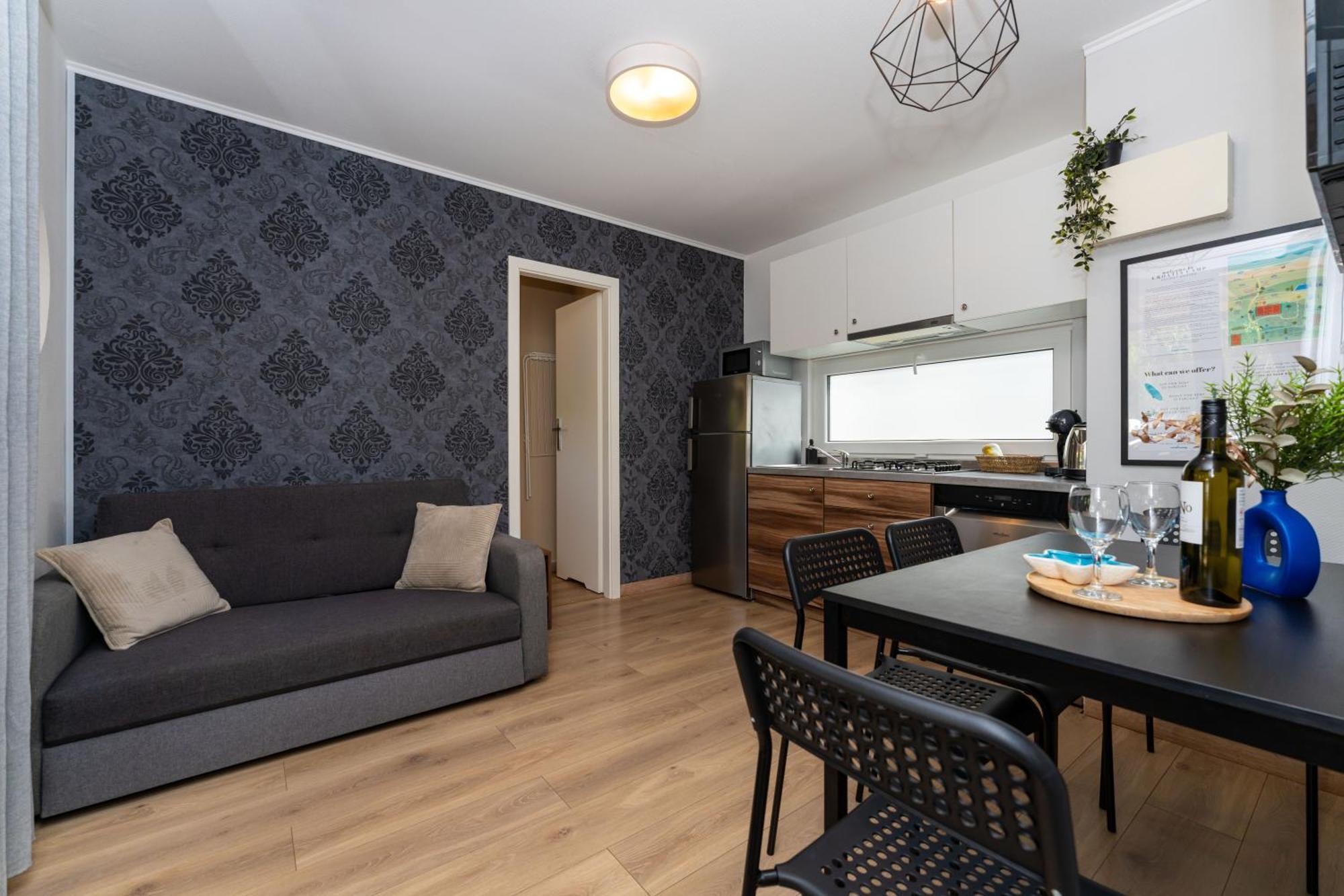 Croatia Camp Premium Hotel Vodice Eksteriør billede