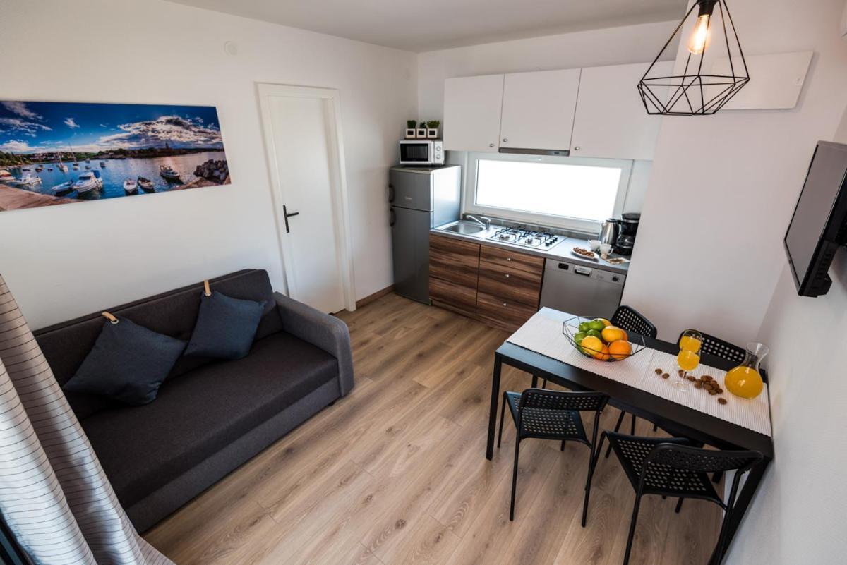 Croatia Camp Premium Hotel Vodice Eksteriør billede