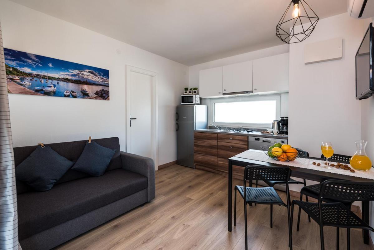 Croatia Camp Premium Hotel Vodice Eksteriør billede