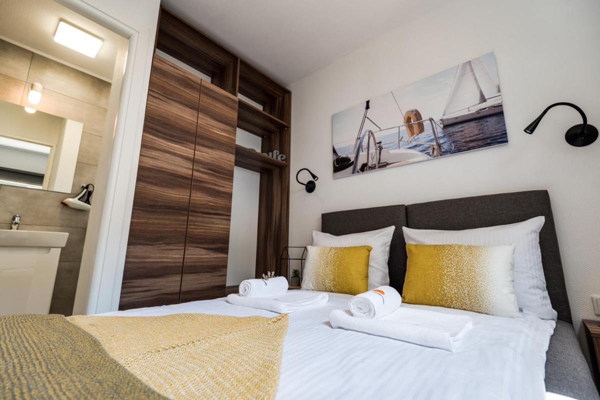 Croatia Camp Premium Hotel Vodice Eksteriør billede