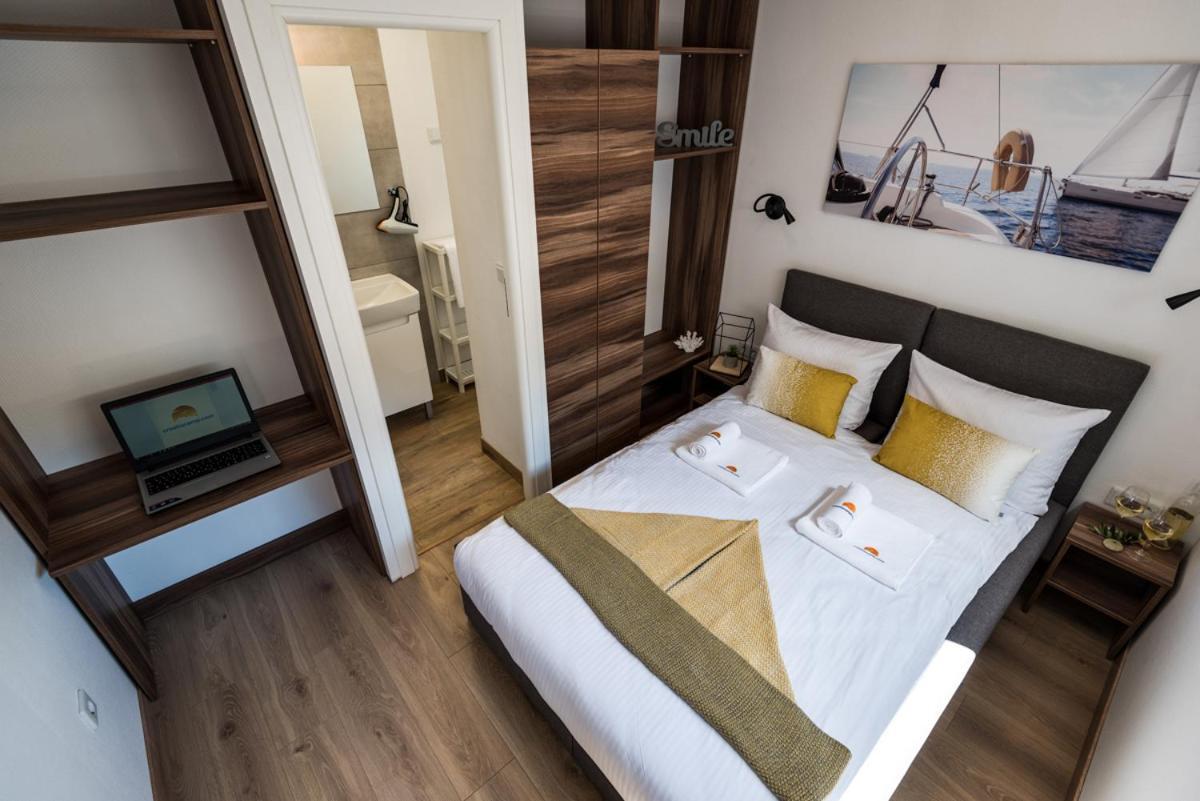 Croatia Camp Premium Hotel Vodice Eksteriør billede